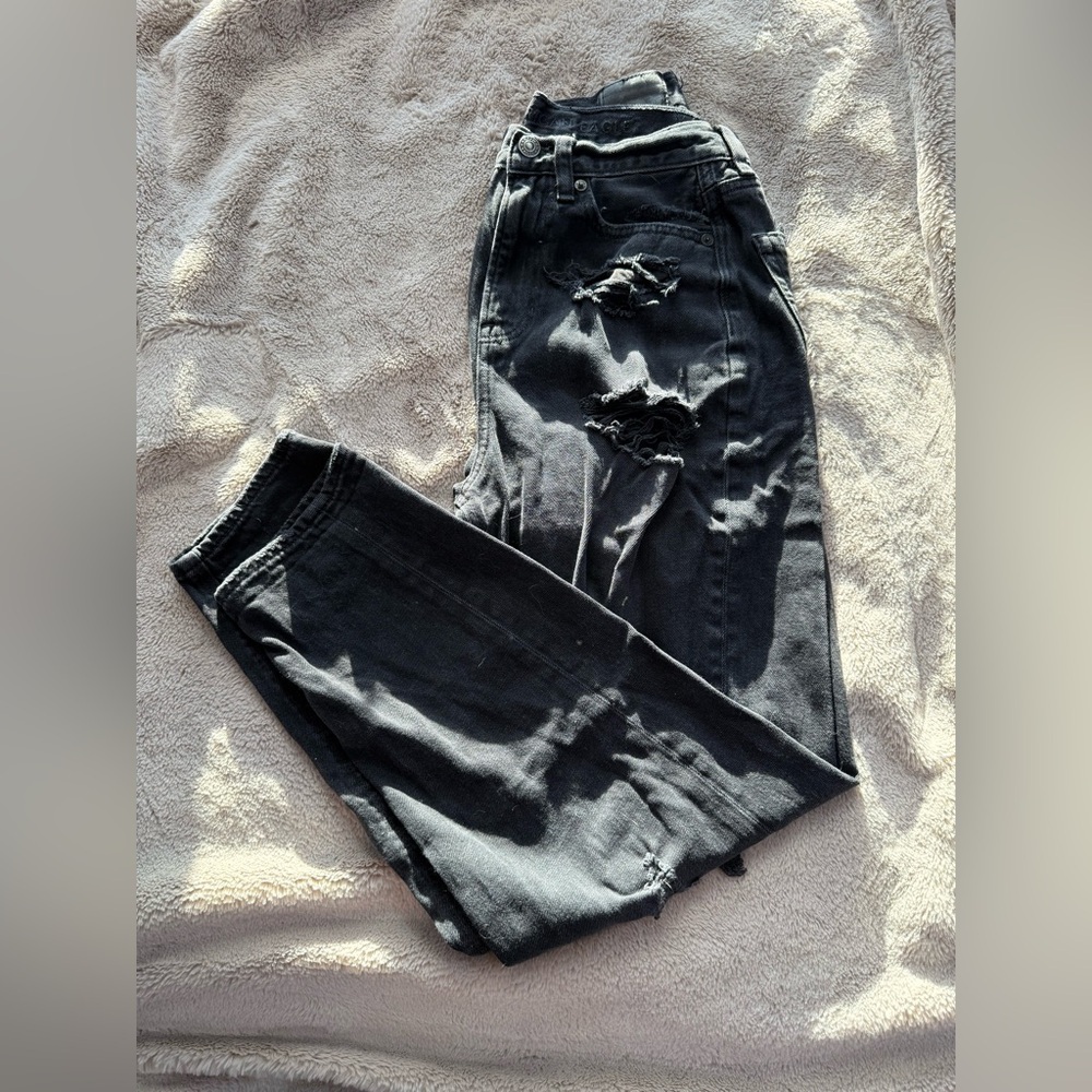 American eagle Relaxed Mom Jeans